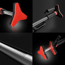 DD400 DRĄŻEK ROZPOROWY Z POZIOMICĄ 65-100 CM HMS