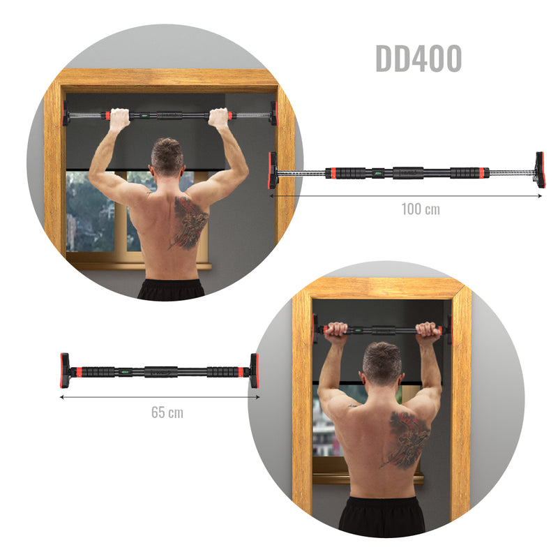 DD400 EXTENSION BAR WITH LEVEL 65-100 CM HMS