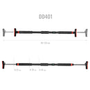 DD401 DRĄŻEK ROZPOROWY Z POZIOMICĄ 90-120 CM HMS