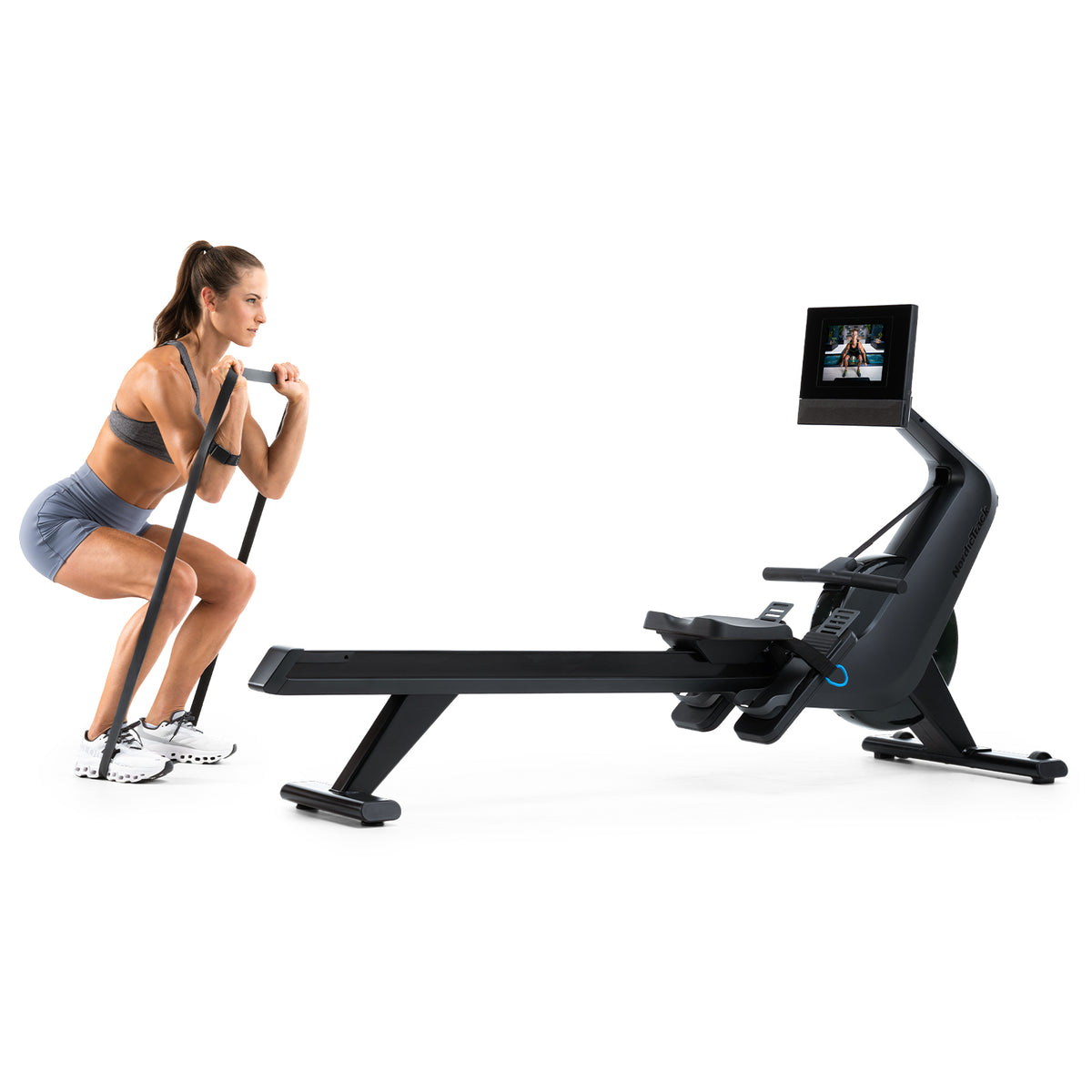 NORDICTRACK WIOŚLARZ MAGNETYCZNY RW700