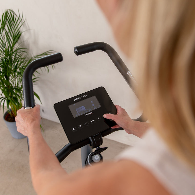 Flow Fitness Turner DHT750 Rower treningowy