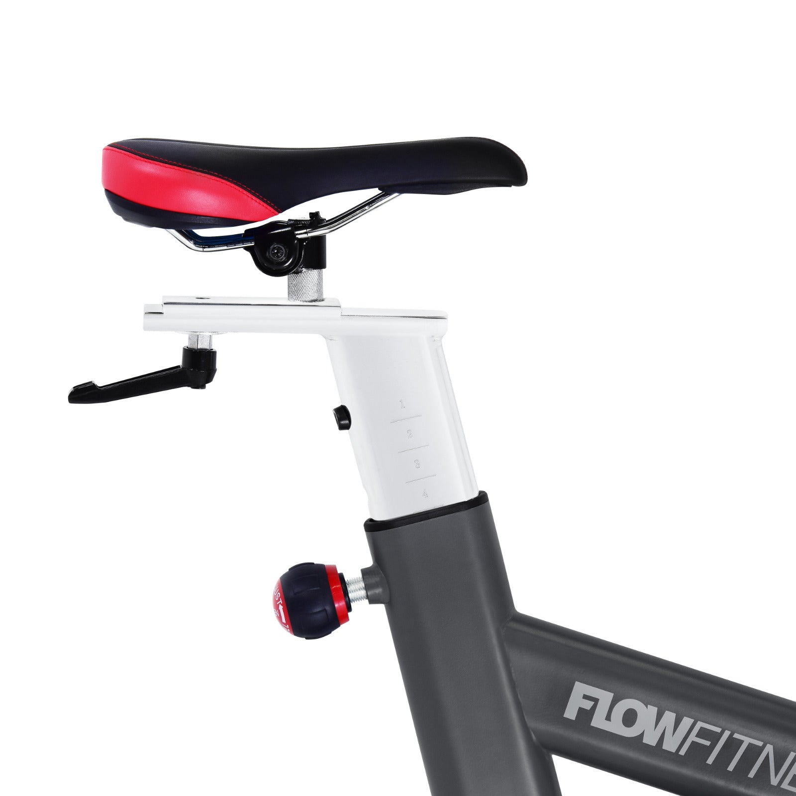 Flow Fitness Racer DSB600i Rower spinningowy