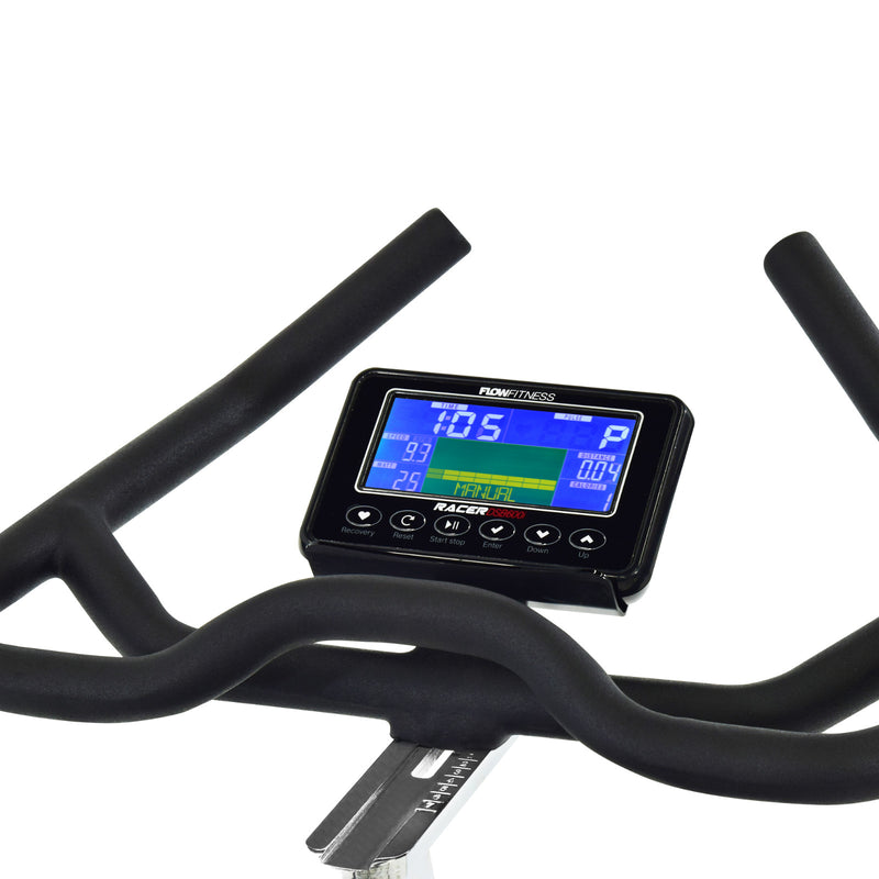 Flow Fitness Racer DSB600i Rower spinningowy