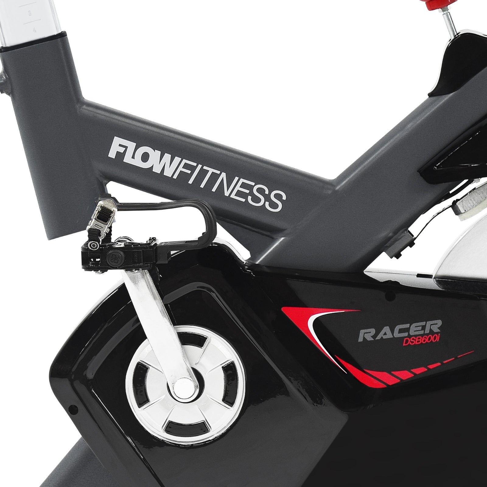 Flow Fitness Racer DSB600i Rower spinningowy