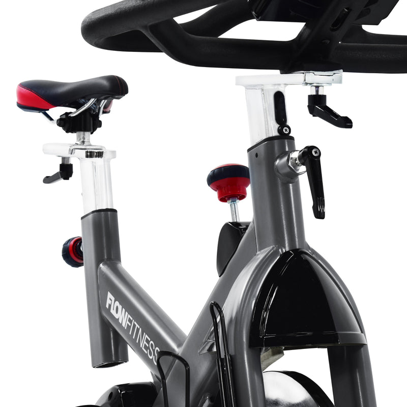 Flow Fitness Racer DSB600i Rower spinningowy