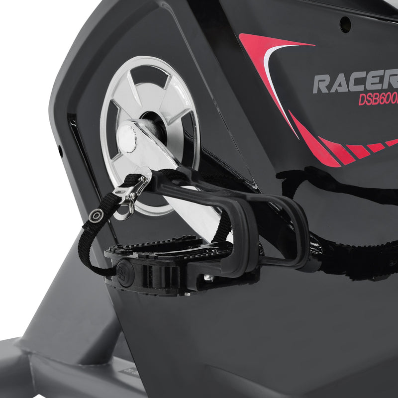 Flow Fitness Racer DSB600i Rower spinningowy