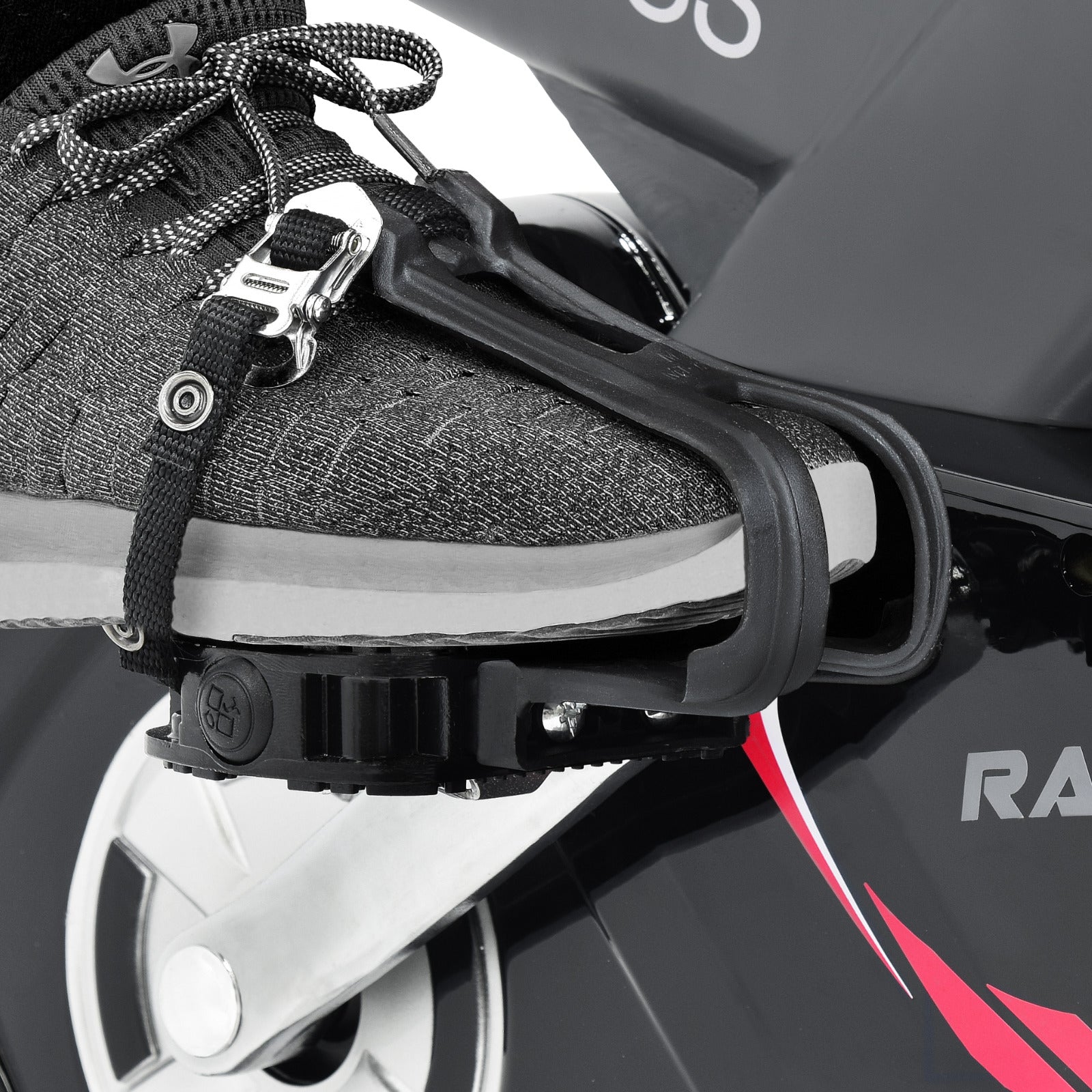 Flow Fitness Racer DSB600i Rower spinningowy