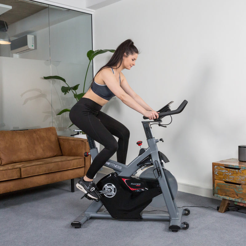 Flow Fitness Racer DSB600i Rower spinningowy