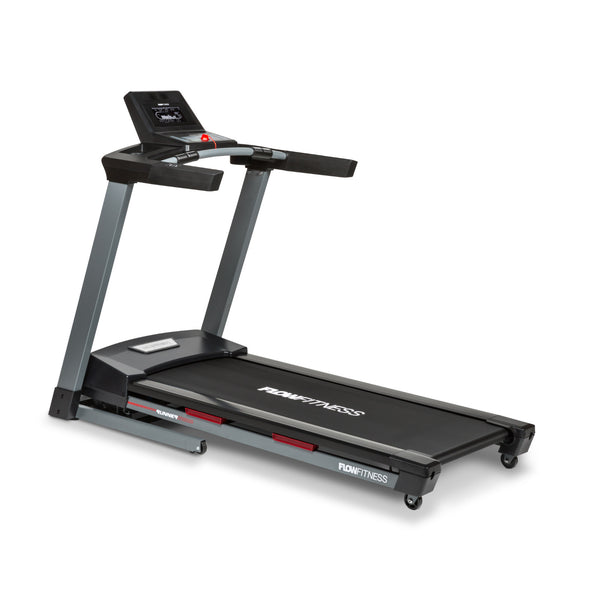 Flow Fitness Runner DTM2000i Bieżnia elektryczna