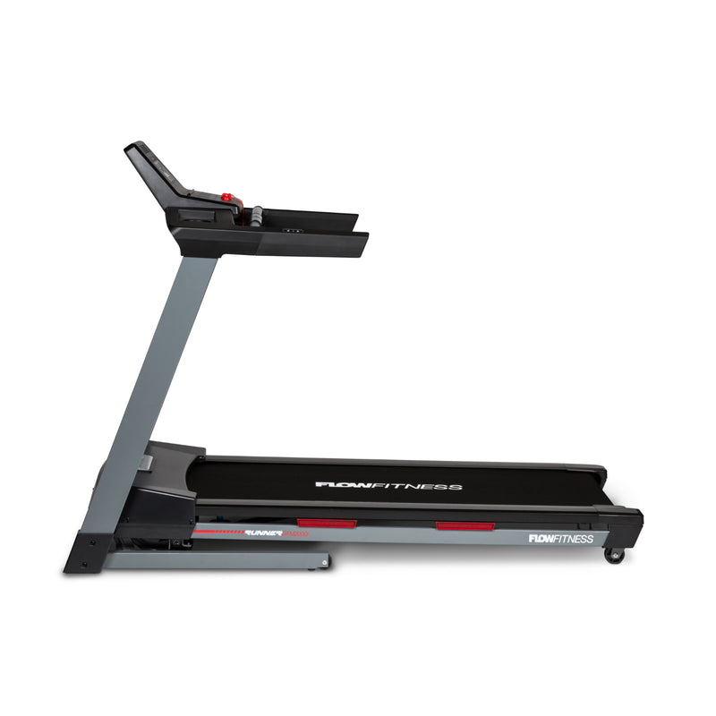 Flow Fitness Runner DTM2000i Bieżnia elektryczna