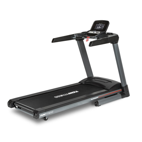 Flow Fitness Runner DTM2500 Bieżnia elektryczna