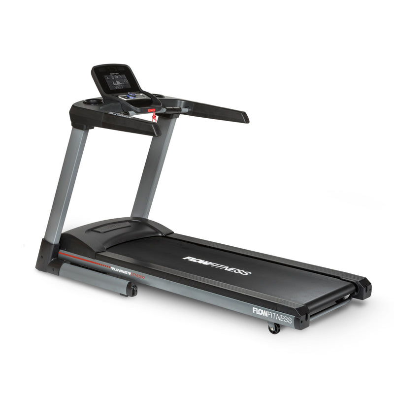 Flow Fitness Runner DTM2500 Bieżnia elektryczna
