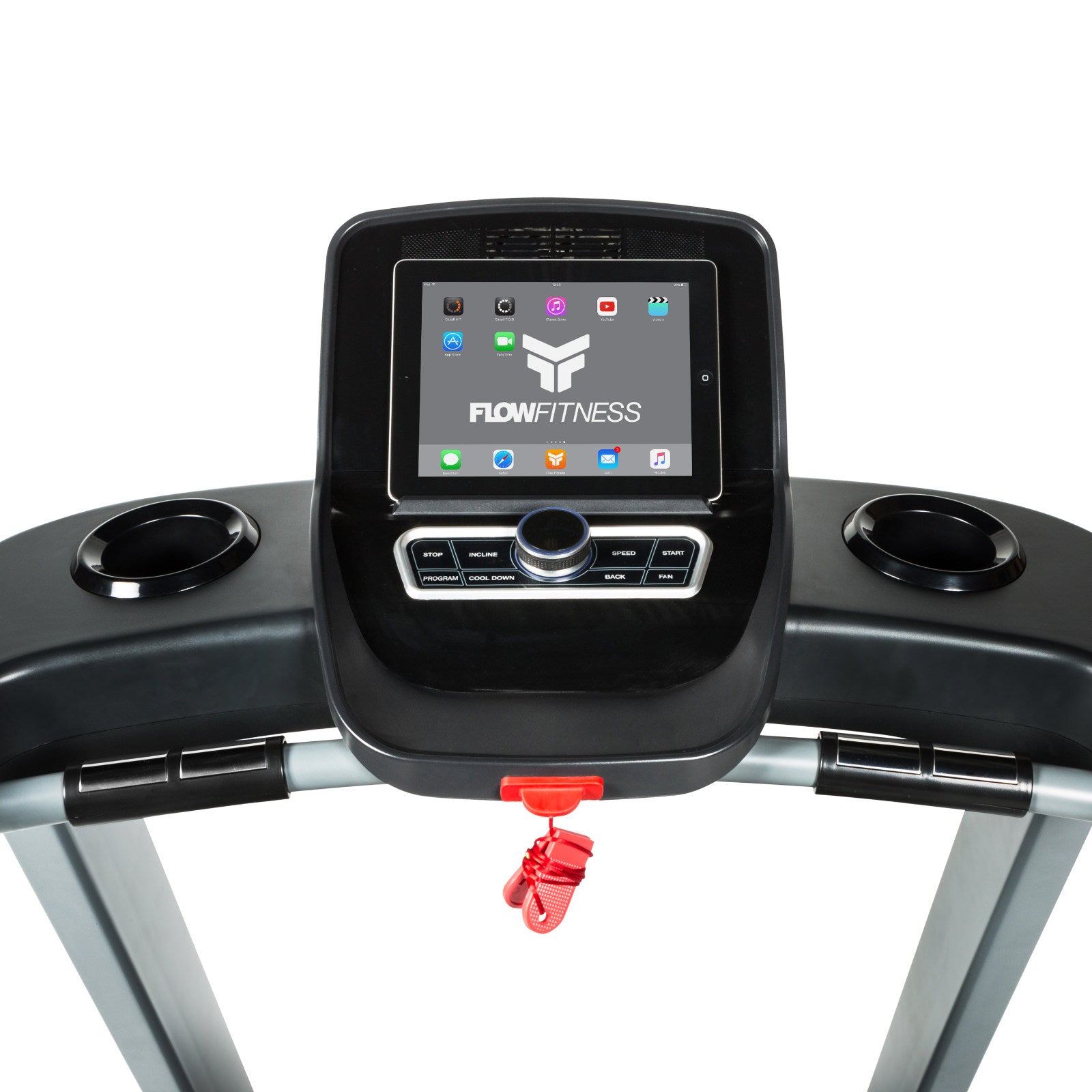 Flow Fitness Runner DTM2500 Bieżnia elektryczna