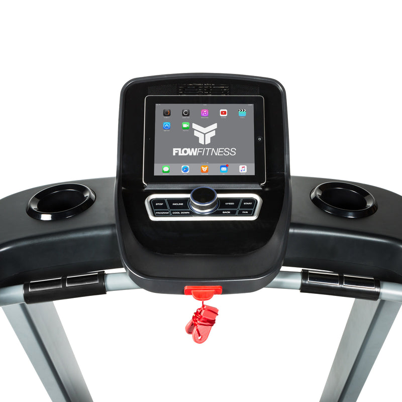 Flow Fitness Runner DTM2500 Bieżnia elektryczna
