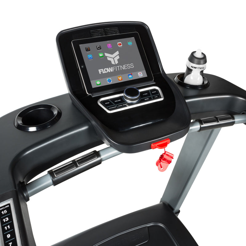 Flow Fitness Runner DTM2500 Bieżnia elektryczna
