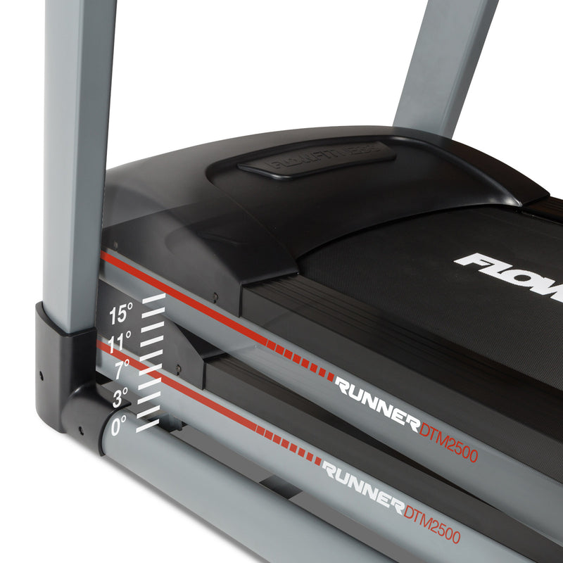 Flow Fitness Runner DTM2500 Bieżnia elektryczna