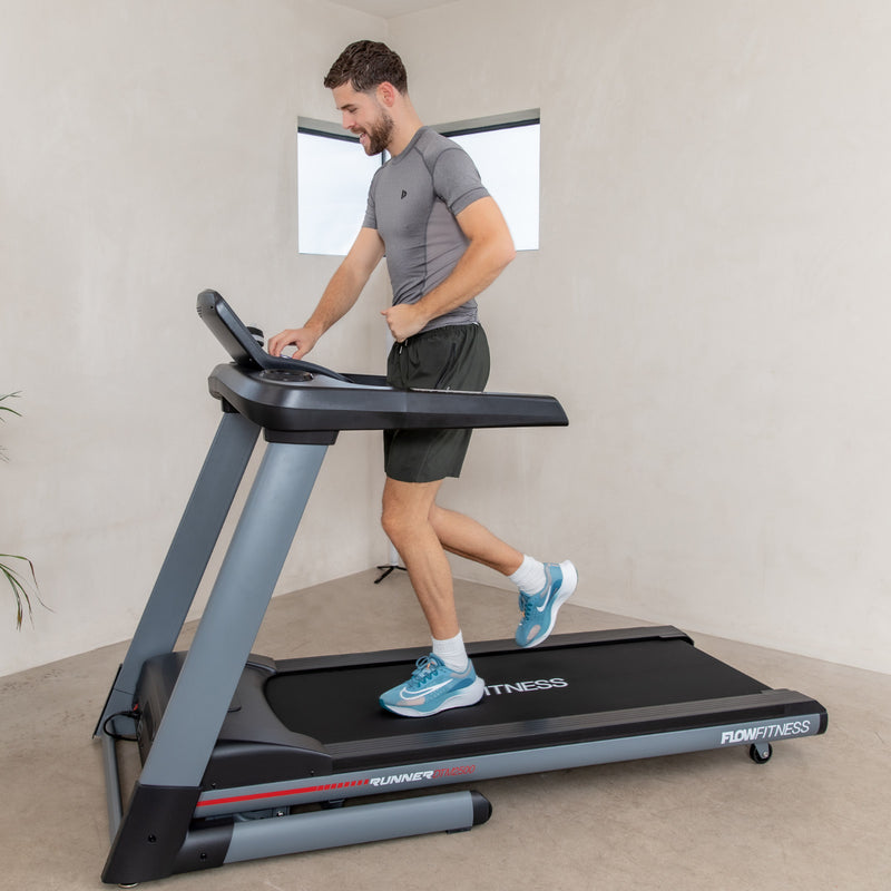 Flow Fitness Runner DTM2500 Bieżnia elektryczna