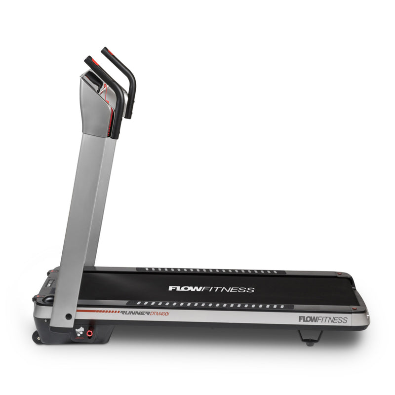 Flow Fitness Runner DTM400i Bieżnia elektryczna