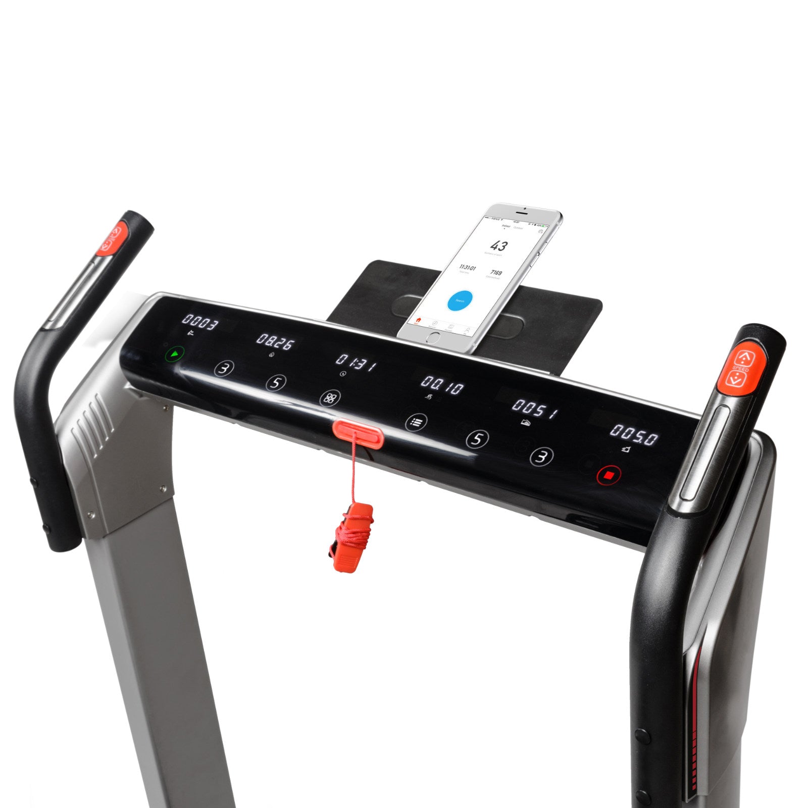 Flow Fitness Runner DTM400i Bieżnia elektryczna
