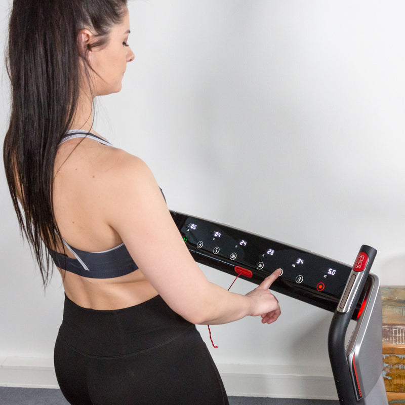 Flow Fitness Runner DTM400i Bieżnia elektryczna