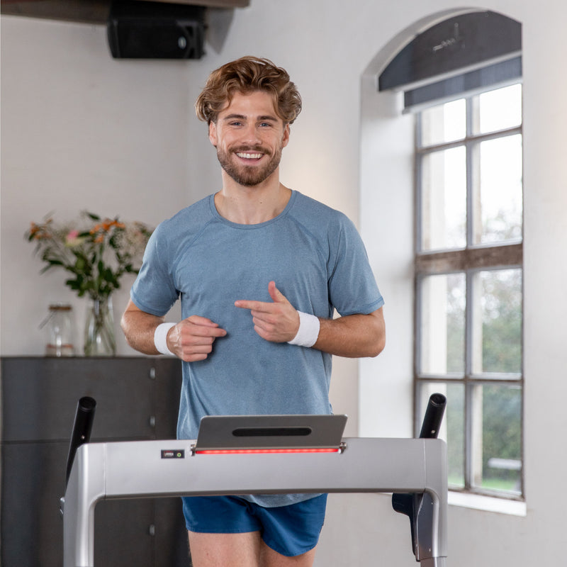 Flow Fitness Runner DTM400i Bieżnia elektryczna
