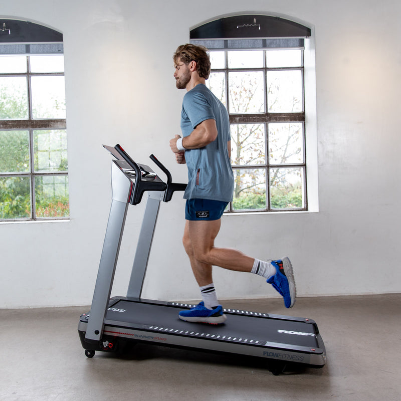 Flow Fitness Runner DTM400i Bieżnia elektryczna