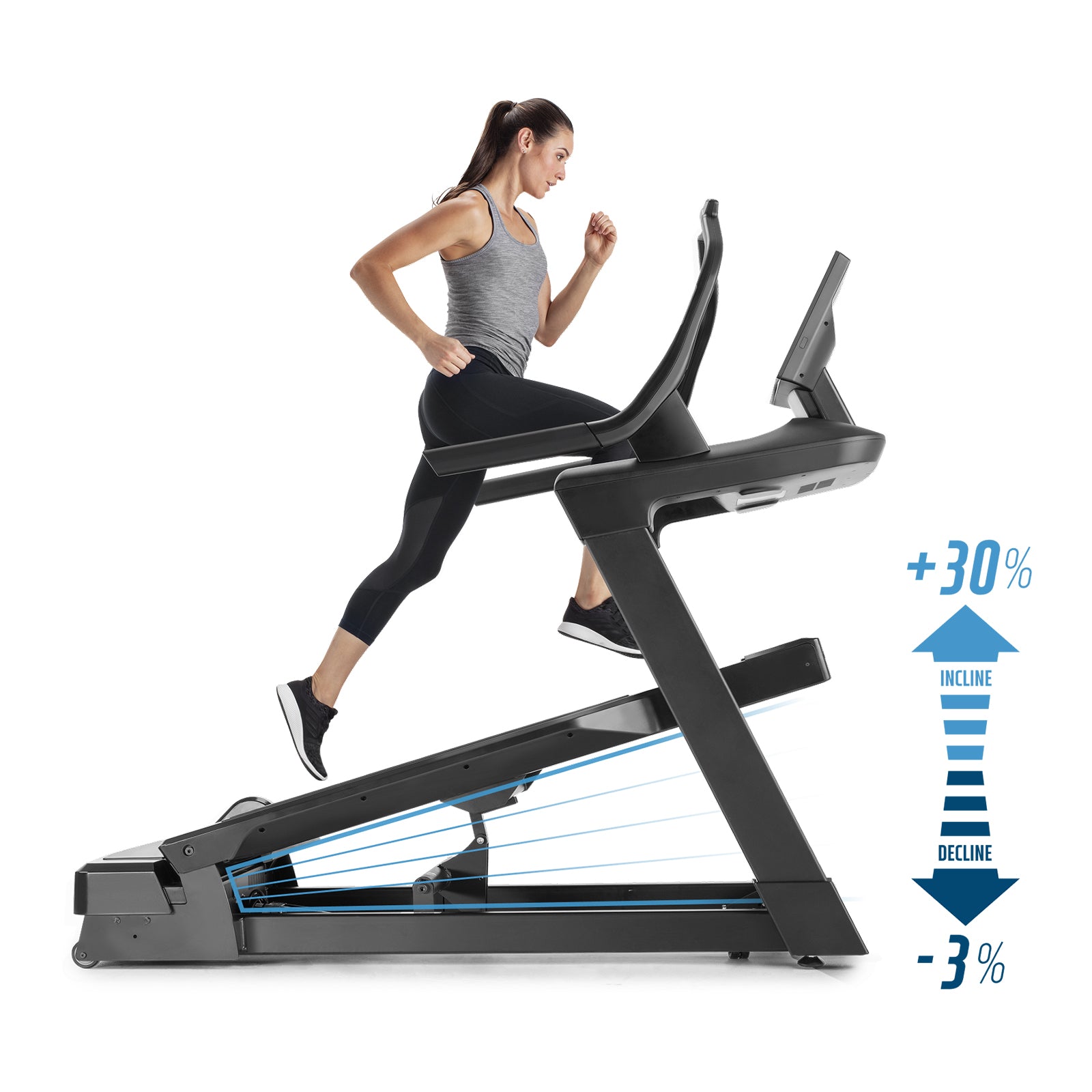 Freemotion Incline Trainer i24 Bieżnia elektryczna