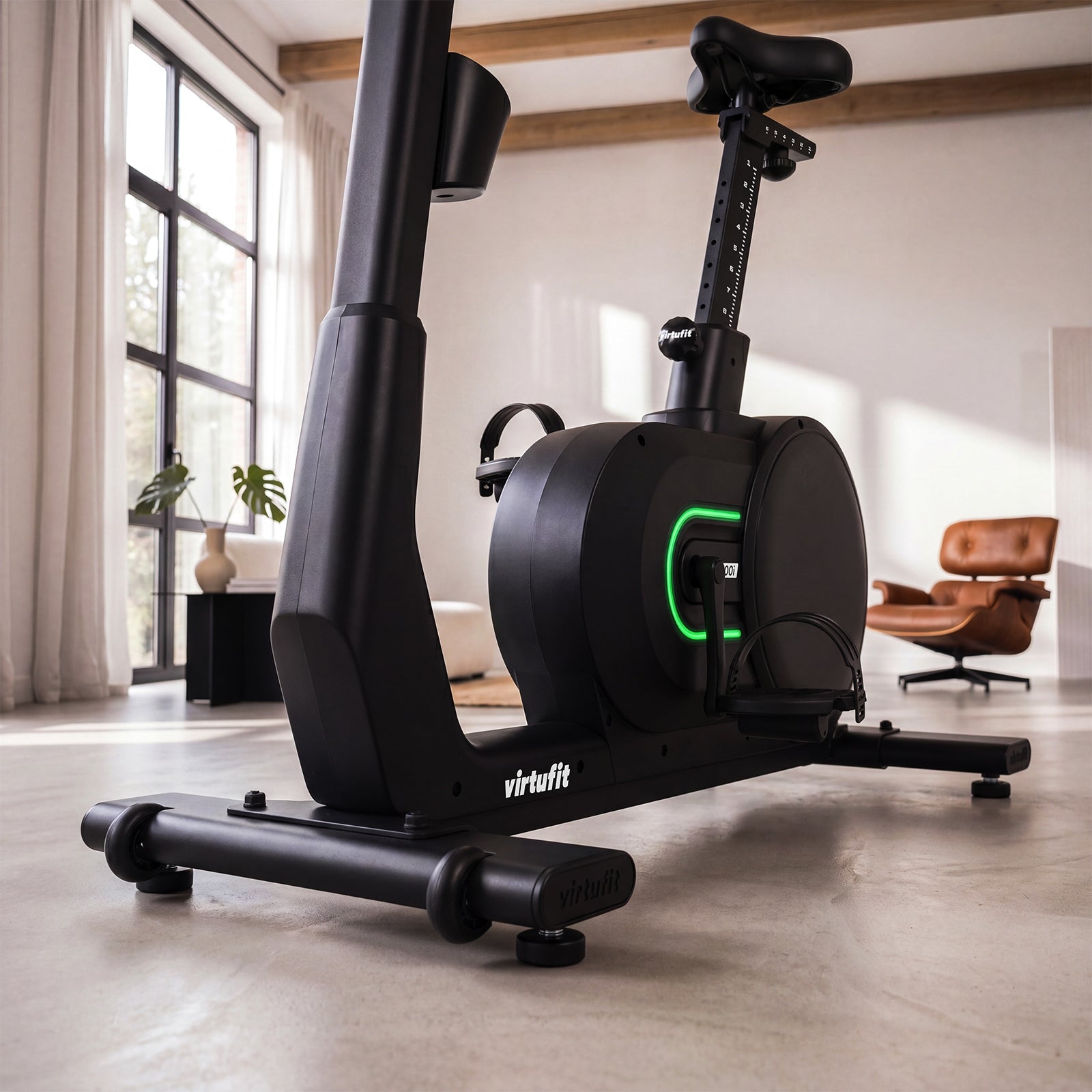 VIRTUFIT ROWER TRENINGOWY LEB300i