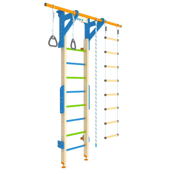 WALLBARZ WOODEN GYMNASTIC LADDER WOODSY