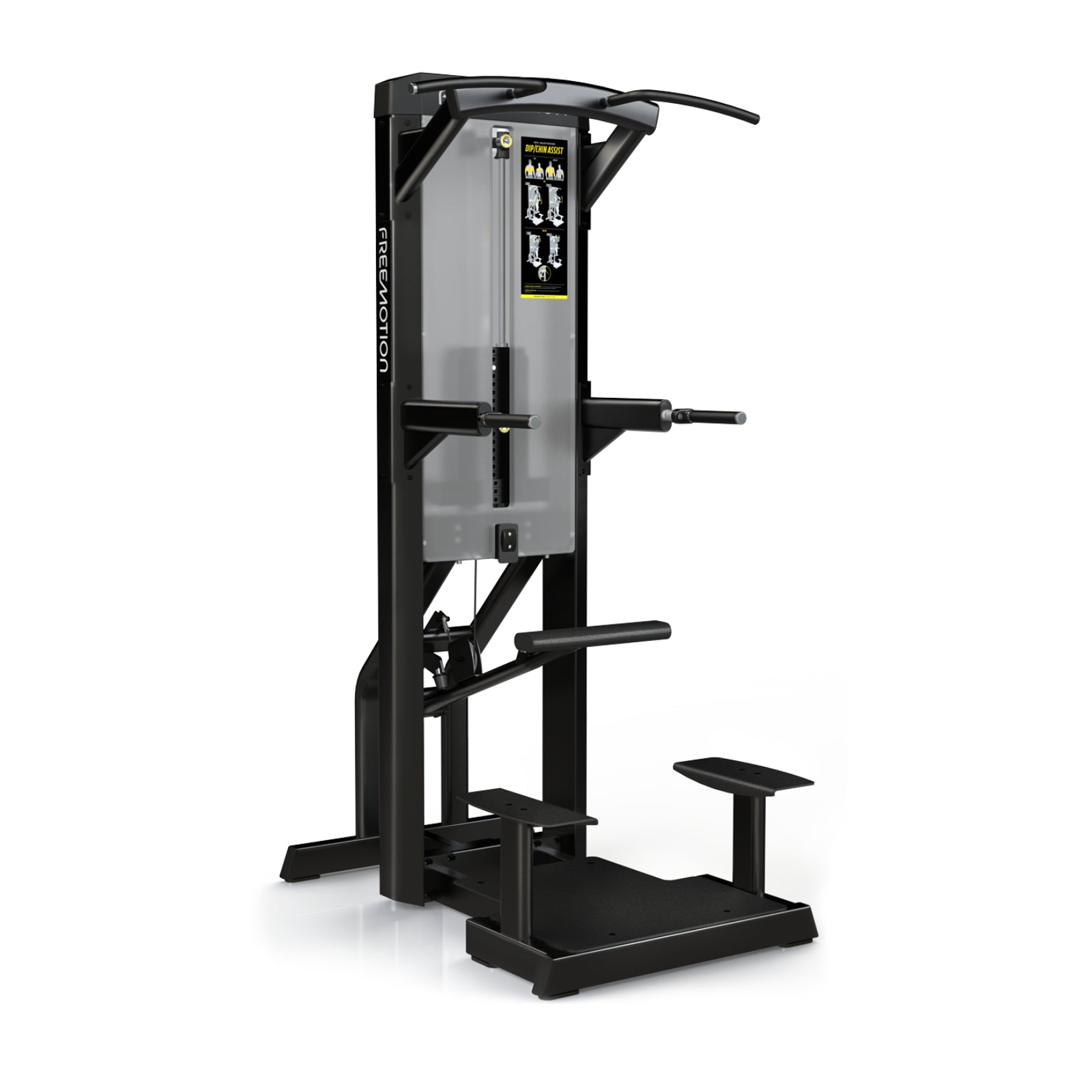 Freemotion ES812 Maszyna do podciągania i pompek