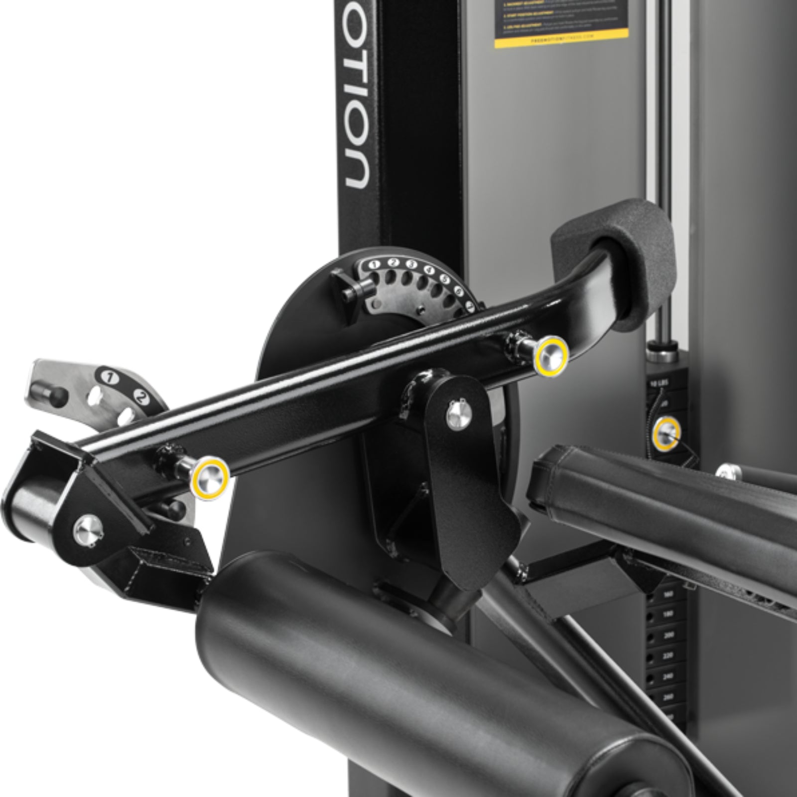 Freemotion ES801 Maszyna na mięsień czworogłowy uda