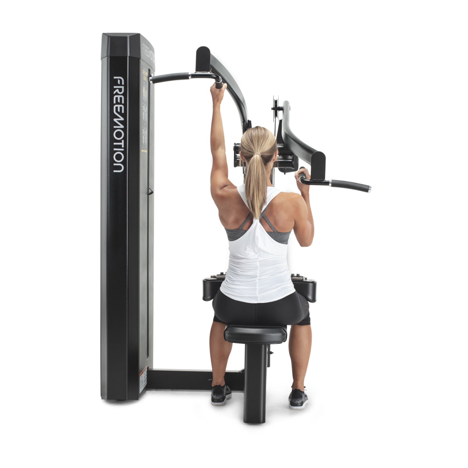 Freemotion ES802 Maszyna do wiosłowania górnego