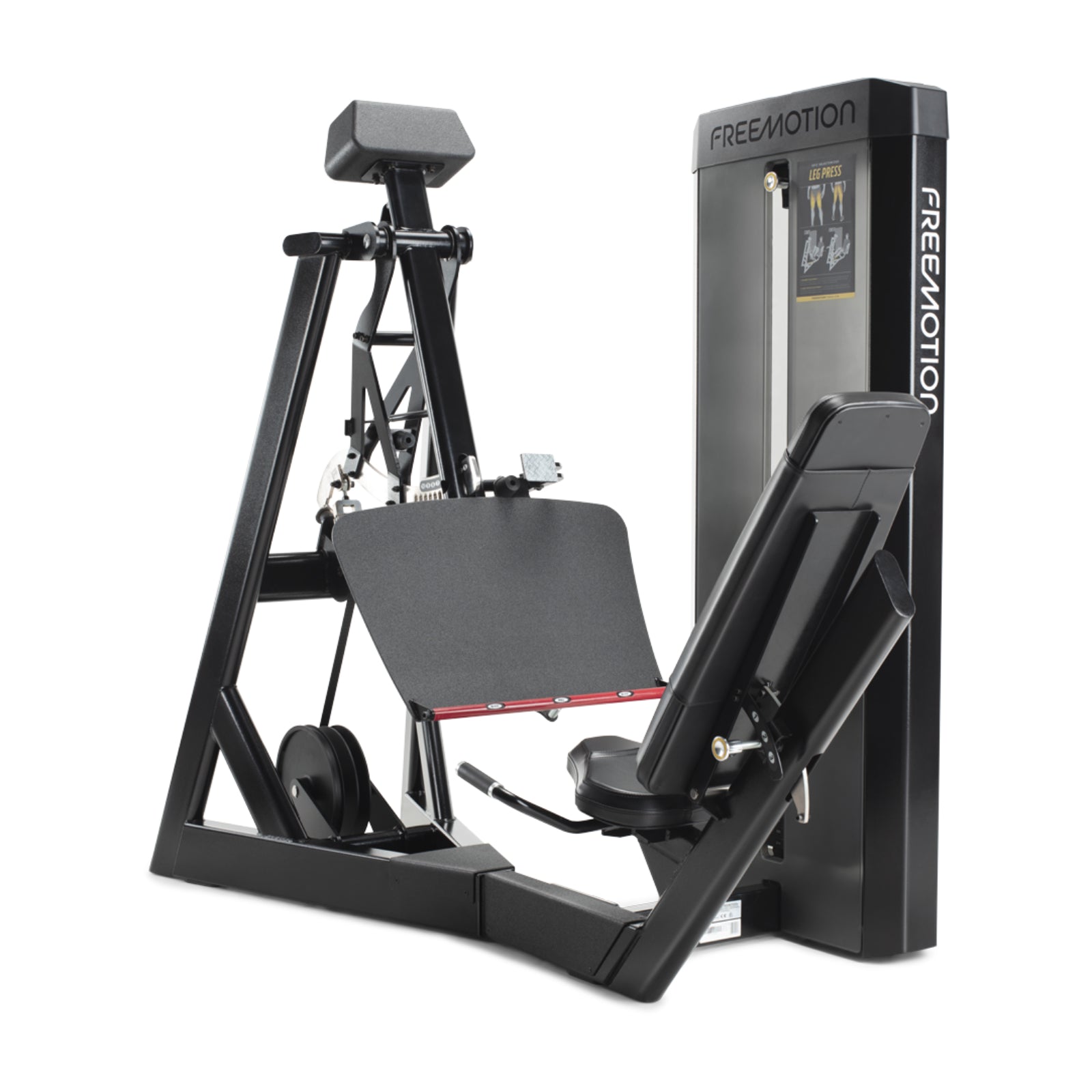 Freemotion ES804 Prasa do nóg