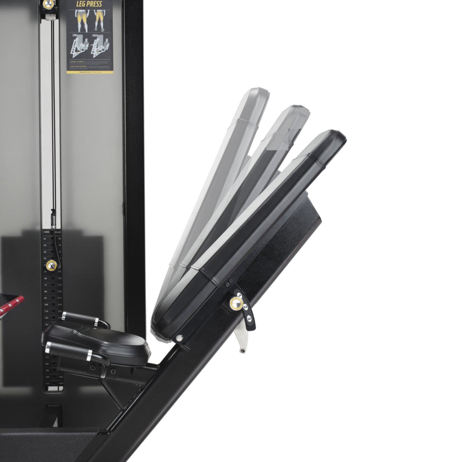 Freemotion ES804 Prasa do nóg