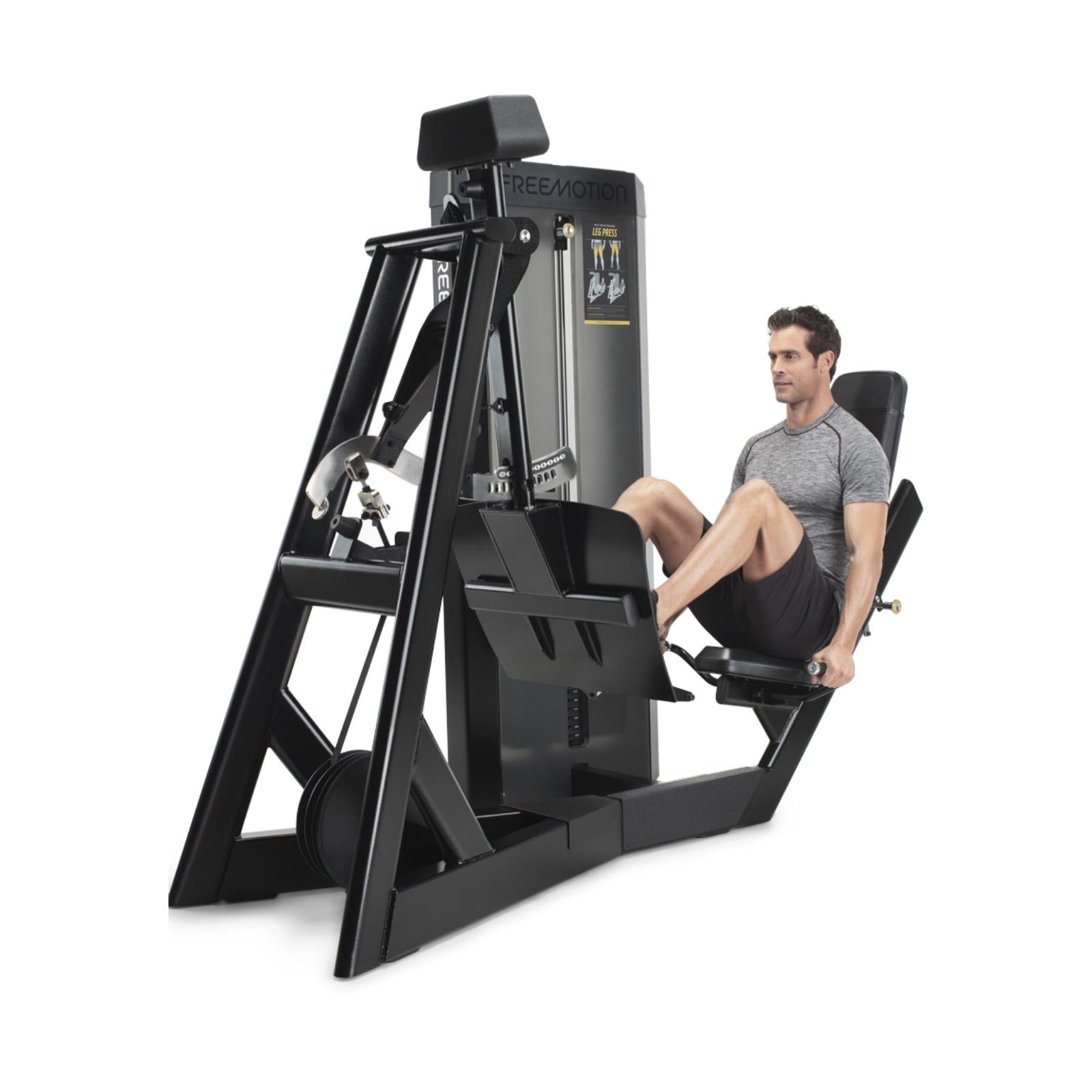 Freemotion ES804 Prasa do nóg