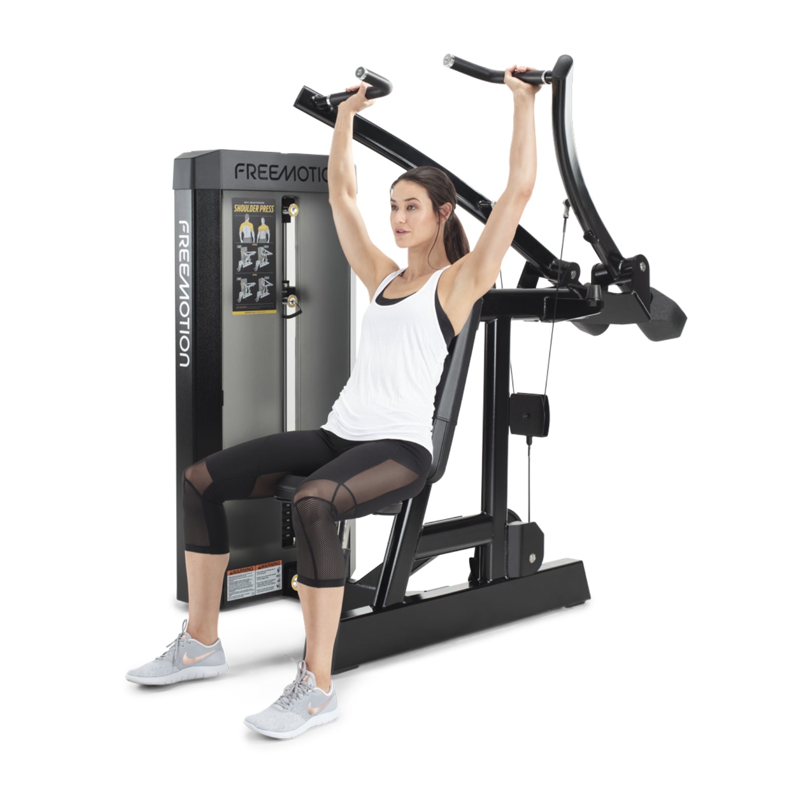 Freemotion ES807 Maszyna na mięśnie ramion