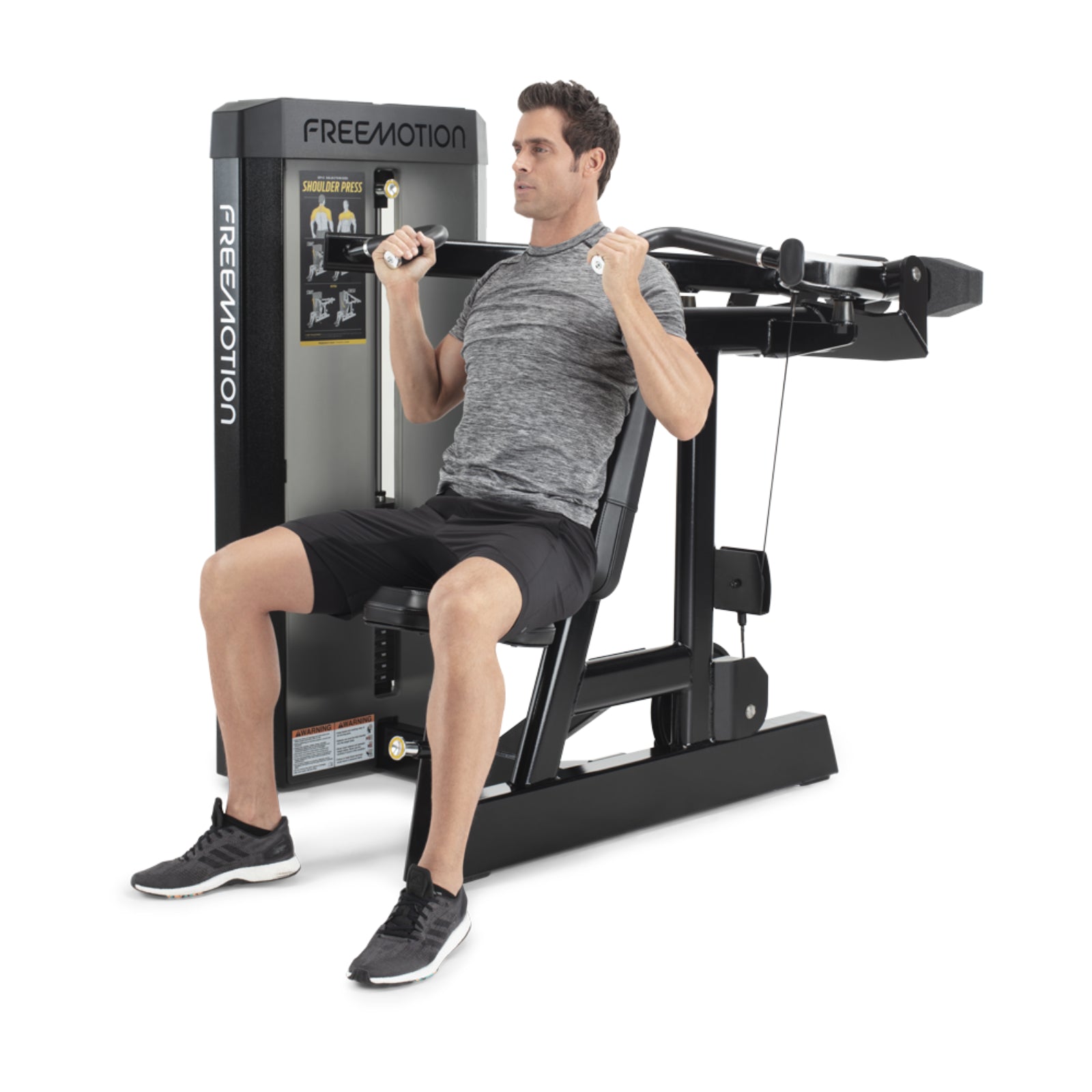 Freemotion ES807 Maszyna na mięśnie ramion