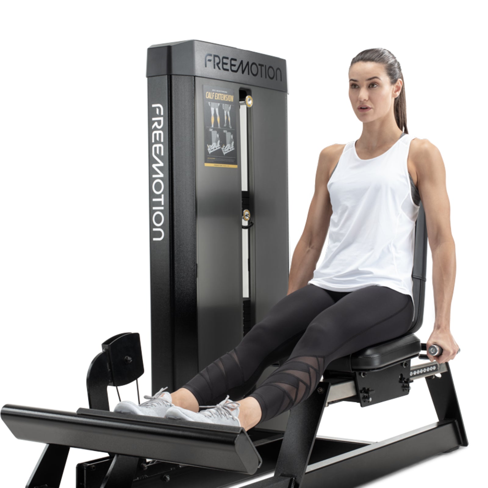 Freemotion ES813 Maszyna na łydki