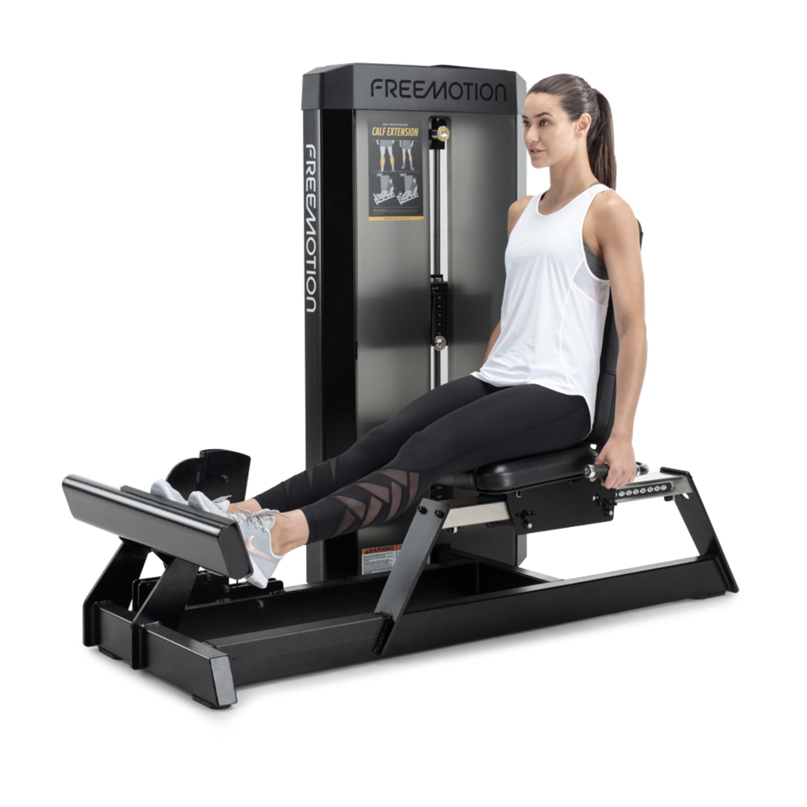 Freemotion ES813 Maszyna na łydki