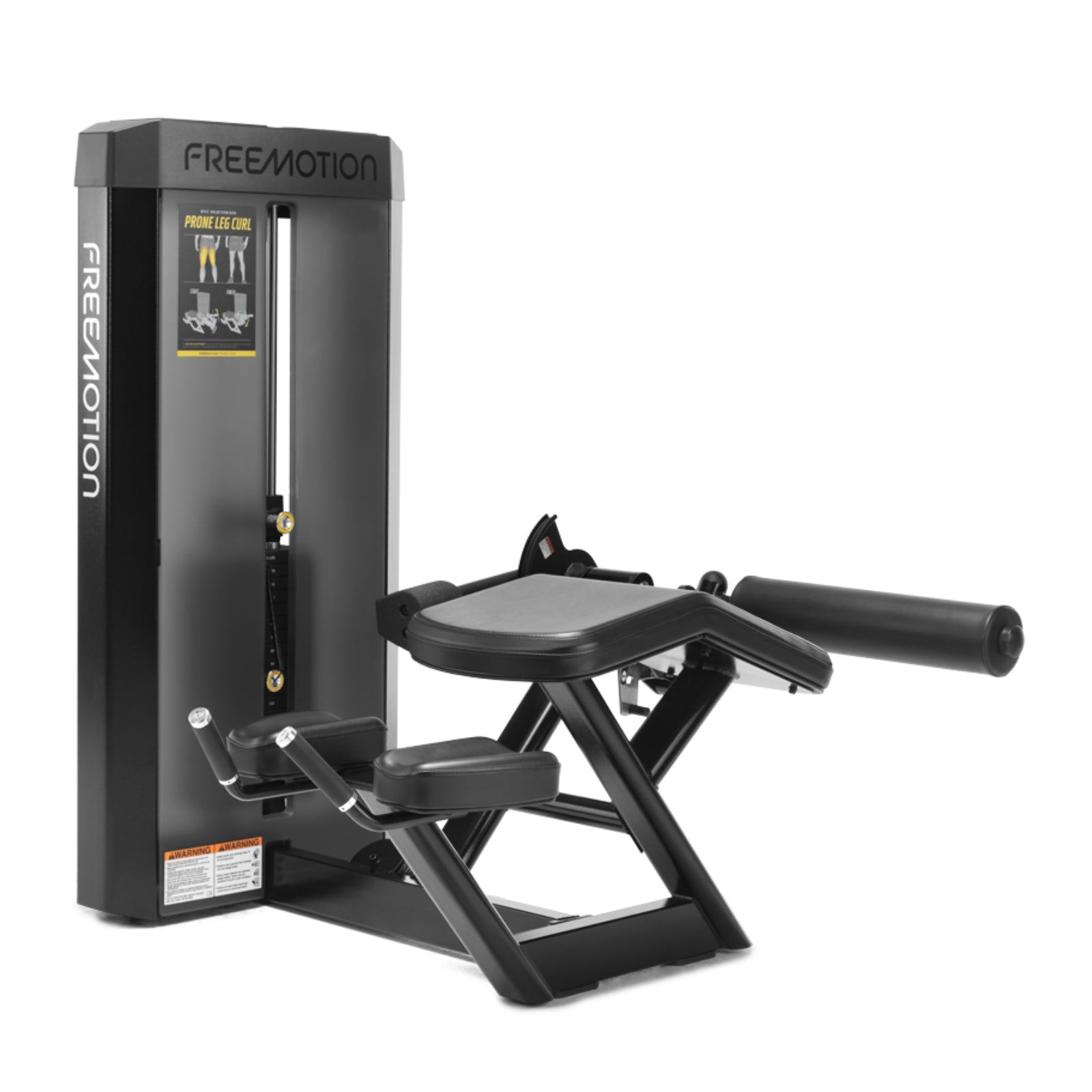 Freemotion ES814 Maszyna do uginania nóg w leżeniu
