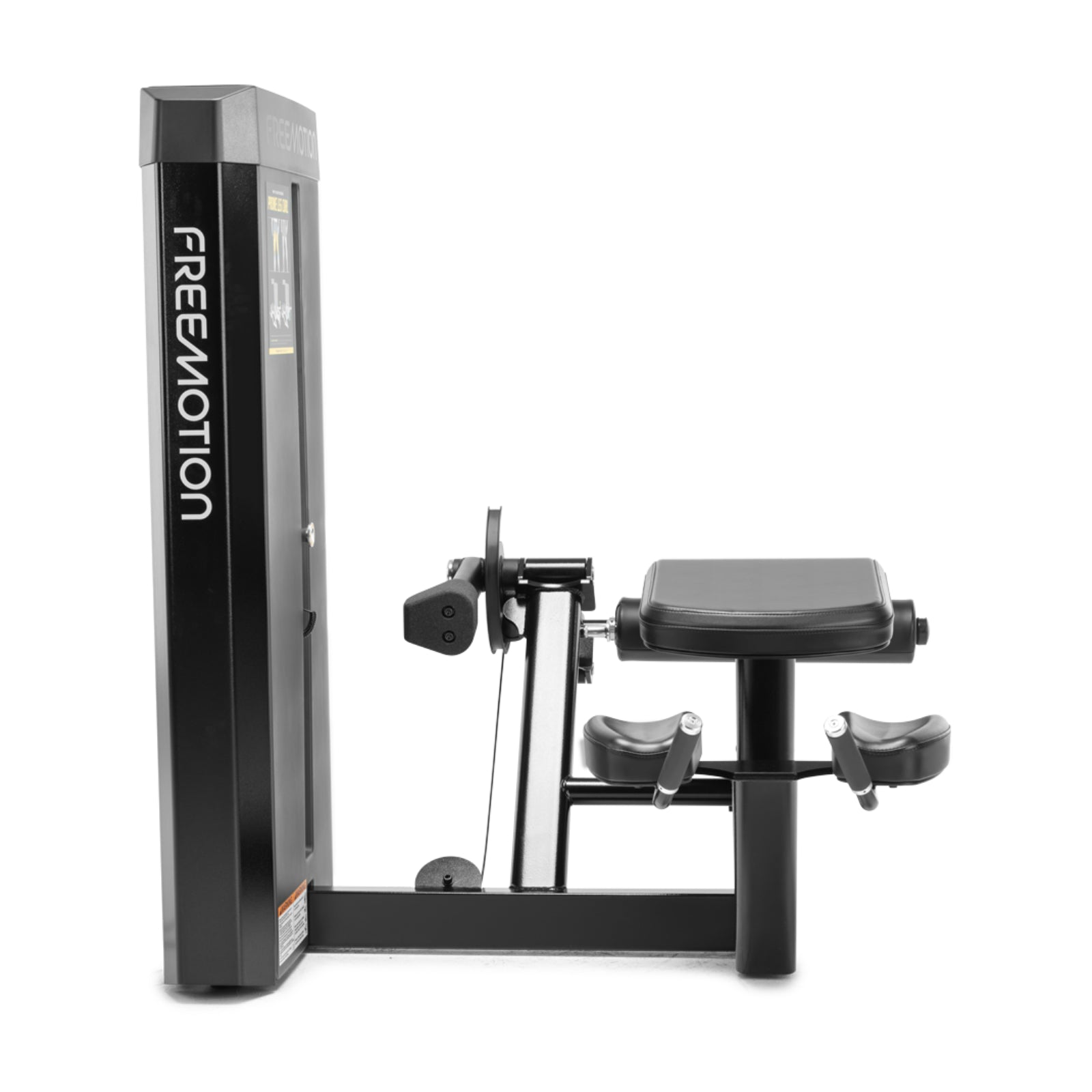 Freemotion ES814 Maszyna do uginania nóg w leżeniu