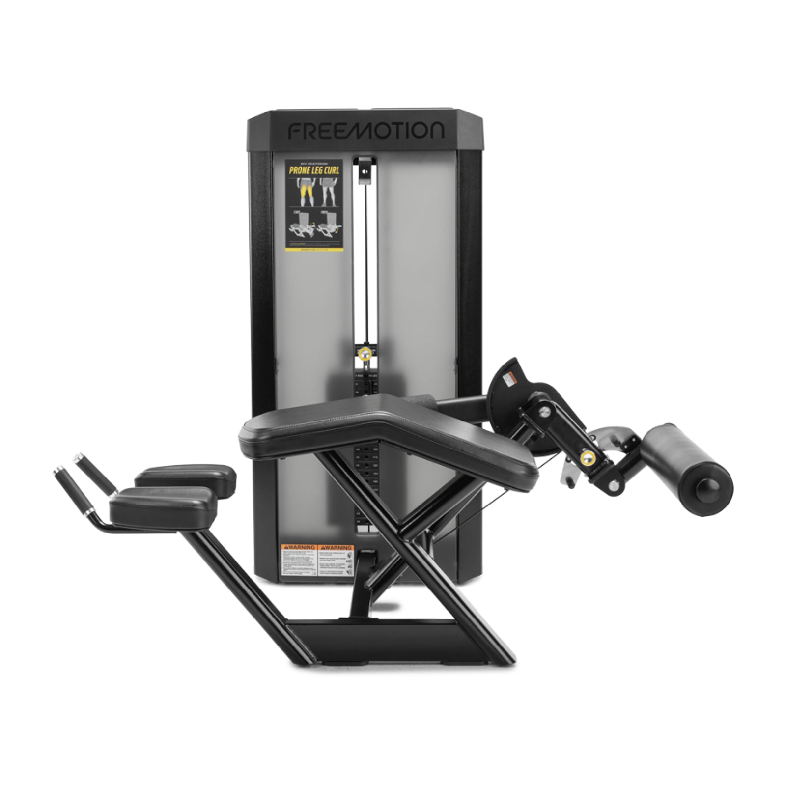 Freemotion ES814 Maszyna do uginania nóg w leżeniu