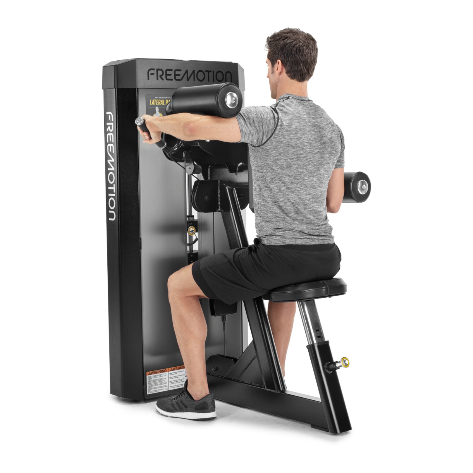 Freemotion FS816 Maszyna na wznosy boczne