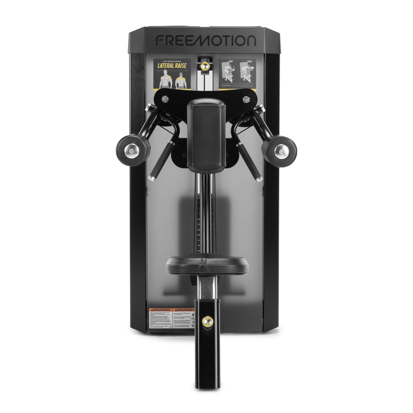 Freemotion FS816 Maszyna na wznosy boczne