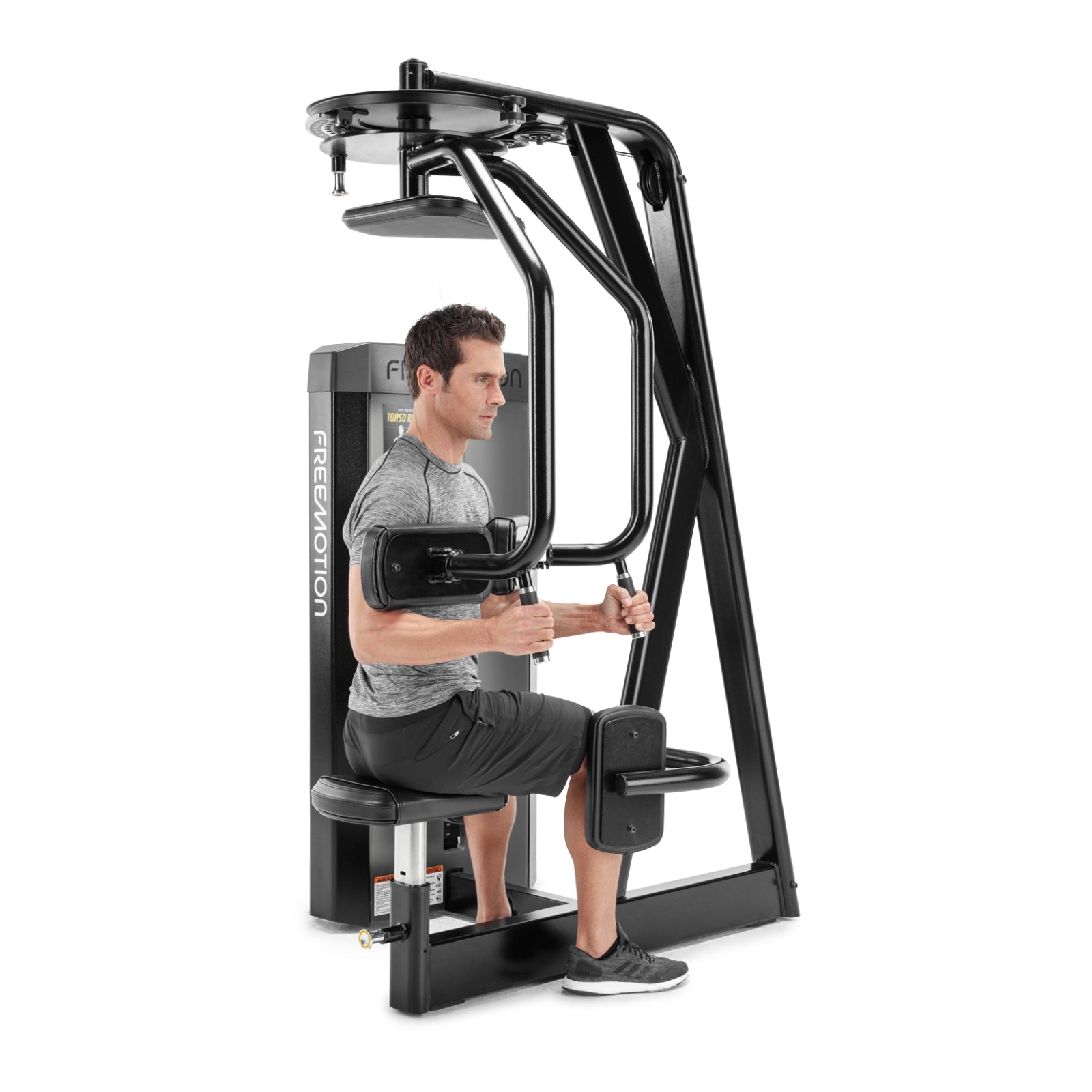 Freemotion ES818 Maszyna do skrętów tułowia