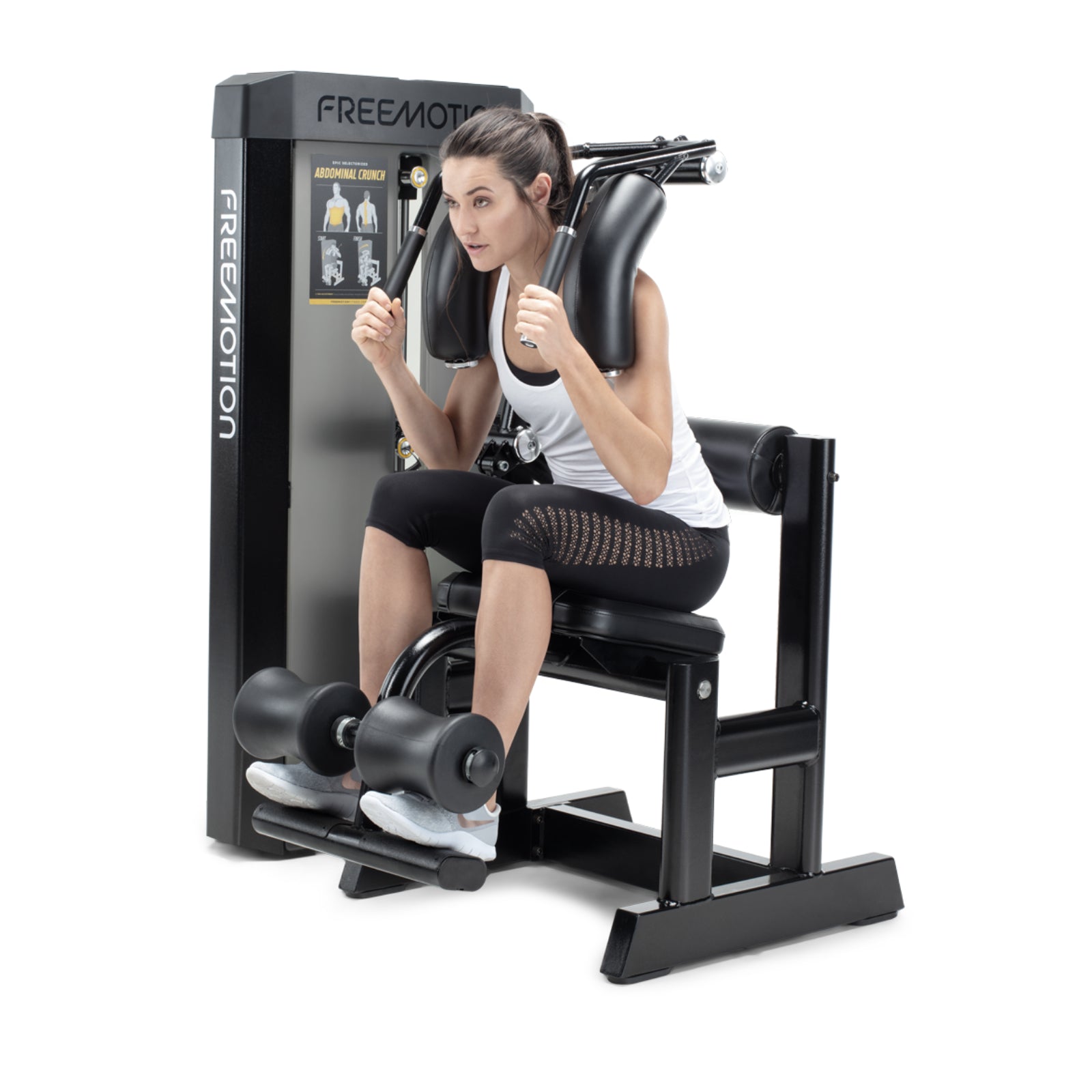 Freemotion ES819 Maszyna na mięśnie brzucha