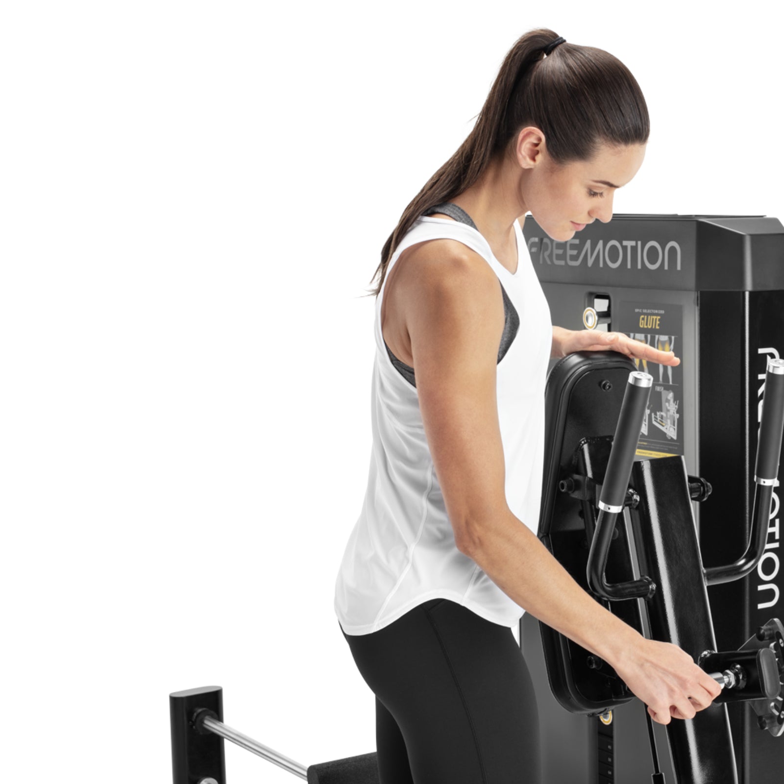 Freemotion ES820 Maszyna na mięśnie pośladków