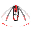 F1020 PRO HYDRAULICZNY ŚCISKACZ DO ĆWICZEŃ Z LICZNIKIEM HMS