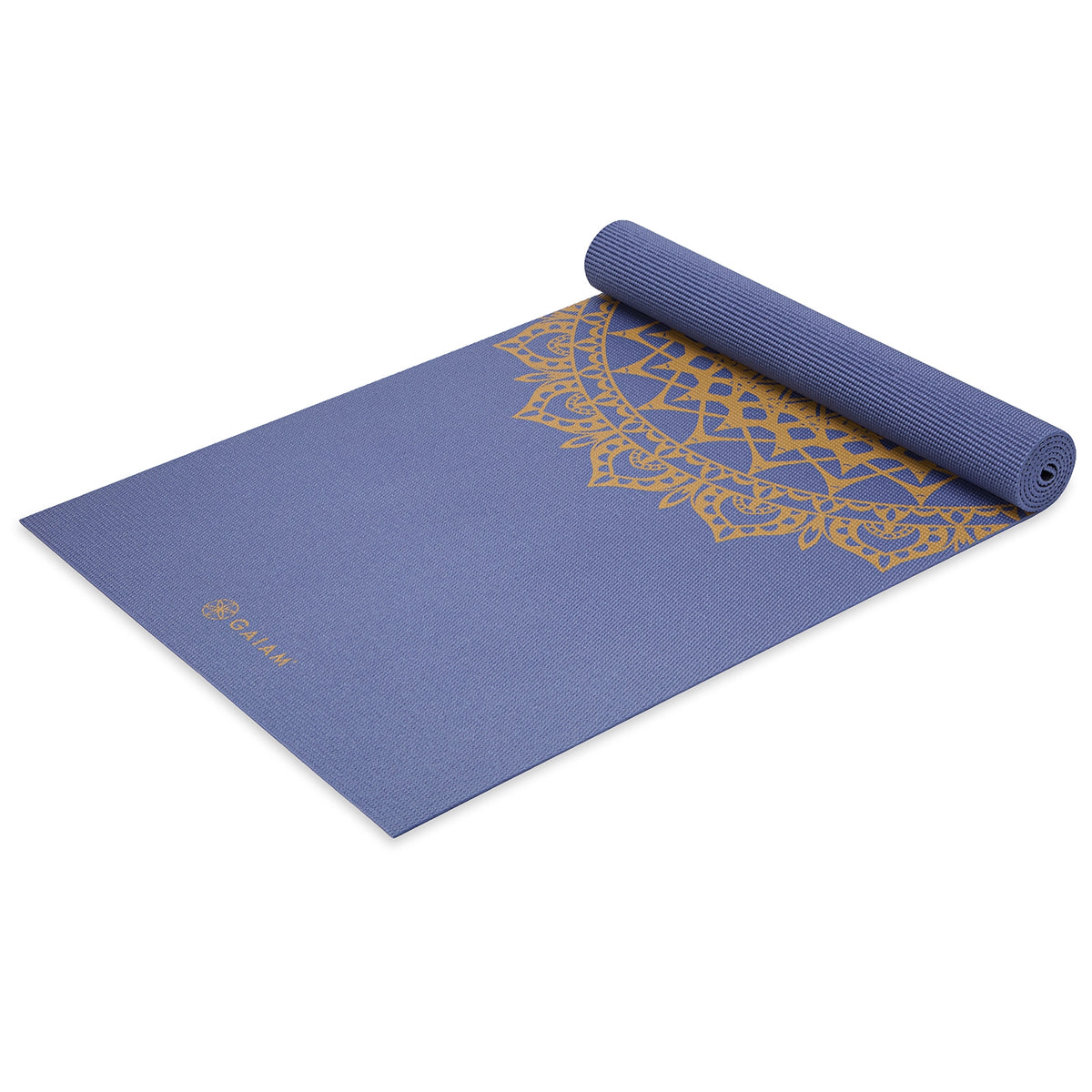 GAIAM MATA DO JOGI INDIGO MARRAKESH 5 MM 66295