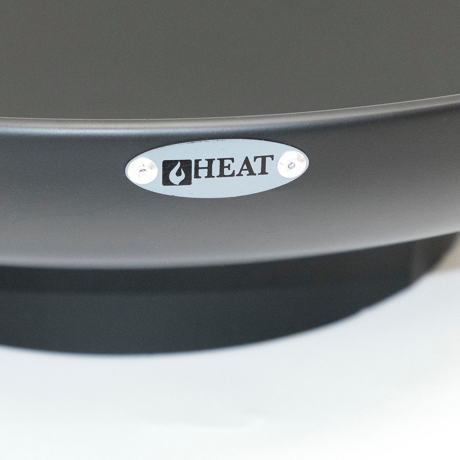 HEAT PALENISKO OGRODOWE MISA OGNIOWA CLASSIC Ø90 CZARNE